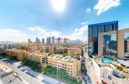 Apartment - 1 Bedroom - 2 Bathrooms for rent in Al Shaiba Towers - Barsha Heights (Tecom) - Dubai