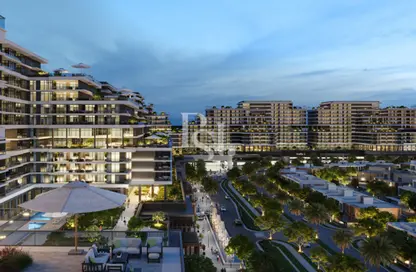 Apartment - 3 Bedrooms - 4 Bathrooms for sale in Reem Hills - Najmat Abu Dhabi - Al Reem Island - Abu Dhabi