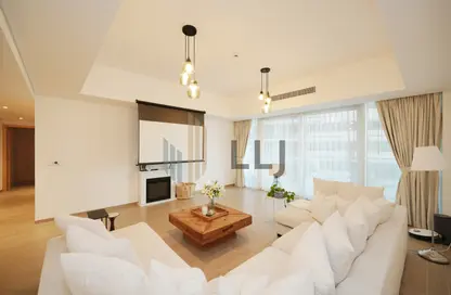 Apartment - 2 Bedrooms - 4 Bathrooms for rent in Mayan 3 - Mayan - Yas Island - Abu Dhabi