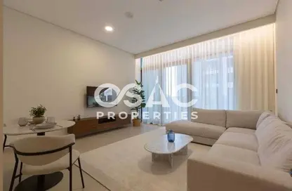 Apartment - 1 Bedroom - 2 Bathrooms for rent in Marriott Residences - Business Bay - Dubai
