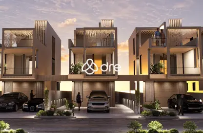 Villa - 3 Bedrooms - 5 Bathrooms for sale in Hawthorn - Damac Hills 2 - Dubai