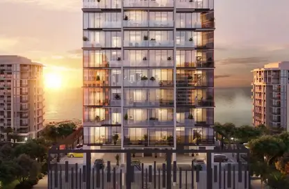 Apartment - 1 Bedroom - 2 Bathrooms for sale in Allegro Residences - Dubai Islands - Deira - Dubai