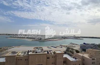 شقة - 2 غرف نوم - 3 حمامات للبيع في شقق مارينا E - مساكن الحمرا مارينا - قرية الحمرا - رأس الخيمة