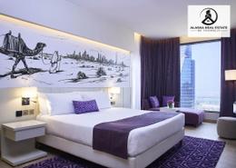 Hotel and Hotel Apartment - 2 bedrooms - 2 bathrooms for rent in Mercure Dubai Barsha Heights Hotel Suites & Apartments - Barsha Heights (Tecom) - Dubai Room / Bedroom image for: Hotel and Hotel Apartment - 2 bedrooms - 2 bathrooms for rent in Mercure Dubai Barsha Heights Hotel Suites & Apartments - Barsha Heights (Tecom) - Dubai, Image 1