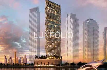 Apartment - 1 Bedroom - 2 Bathrooms for sale in Mar Casa - Maritime City - Dubai