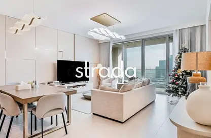 Apartment - 3 Bedrooms - 4 Bathrooms for sale in Forte 2 - Forte - Downtown Dubai - Dubai