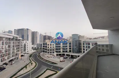 Apartment - 2 Bedrooms - 2 Bathrooms for rent in PARK TERRACE - Arjan - Dubai