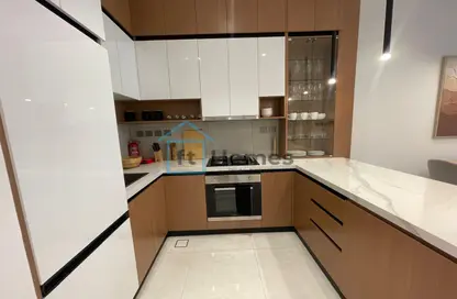 Apartment - 1 Bedroom - 2 Bathrooms for sale in Park Lane by Heilbronn - Jumeirah Village Circle - Dubai