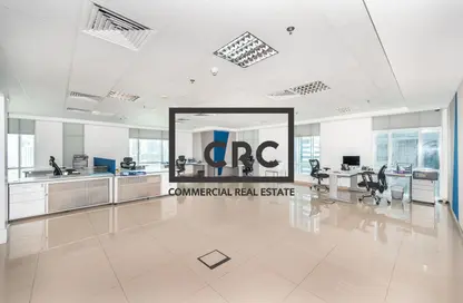 Office Space - Studio - 2 Bathrooms for sale in The Dome - JLT Cluster N - Jumeirah Lake Towers - Dubai
