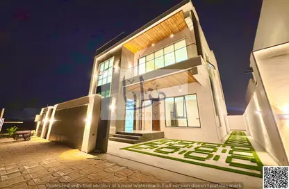 Villa - 4 Bedrooms - 6 Bathrooms for sale in Al Helio 2 - Al Helio - Ajman