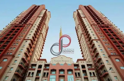 Apartment - 1 Bedroom - 2 Bathrooms for sale in The Imperial Residence B - The Imperial Residence - Jumeirah Village Triangle - Dubai