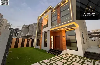 فيلا - 4 غرف نوم - 6 حمامات للبيع في الحليو 1 - الحليو - عجمان