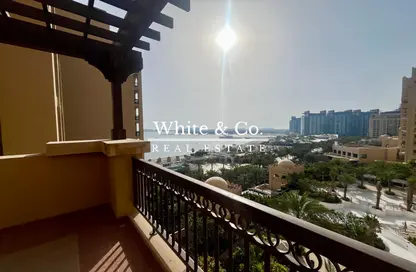 شقة - 2 غرف نوم - 3 حمامات للايجار في فيرمونت بالم ريزيدنس جنوب - فيرمونت بالم ريزدنس - نخلة جميرا - دبي