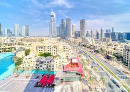 Apartment - 3 bedrooms - 4 bathrooms for sale in The Residences 2 - The Residences - Downtown Dubai - Dubai