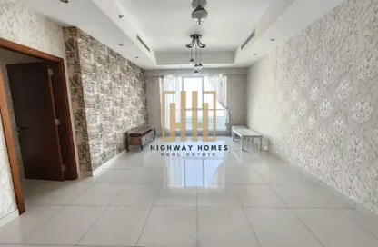 Apartment - 2 Bedrooms - 3 Bathrooms for rent in Sahara Tower 5 - Sahara Complex - Al Nahda - Sharjah