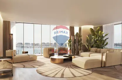 Apartment - 1 Bedroom - 2 Bathrooms for sale in Stellar by Elie Saab - Yas Island - Abu Dhabi