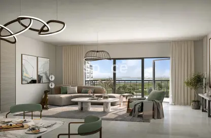 Apartment - 3 Bedrooms - 4 Bathrooms for sale in Yas Golf Collection - Yas Island - Abu Dhabi