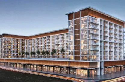 Apartment - 1 Bedroom - 2 Bathrooms for rent in Binghatti Phoenix - Jumeirah Village Circle - Dubai
