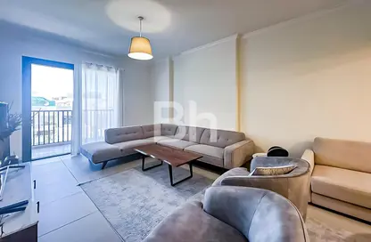 Apartment - 2 Bedrooms - 3 Bathrooms for sale in Nasayem Avenue - Mirdif Hills - Mirdif - Dubai