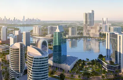 Apartment - 1 Bedroom - 2 Bathrooms for sale in Rixos Financial Center Road Dubai Residences - Downtown Dubai - Dubai