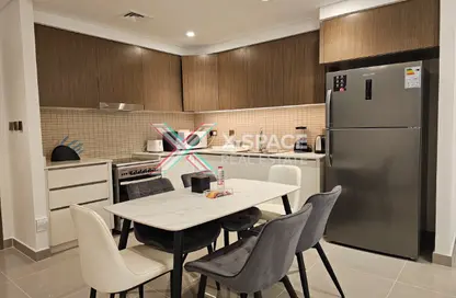 Apartment - 2 Bedrooms - 2 Bathrooms for rent in 17 Icon Bay - Dubai Creek Harbour (The Lagoons) - Dubai