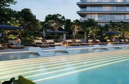 Apartment - 2 Bedrooms - 3 Bathrooms for sale in Altan - Dubai Creek Harbour (The Lagoons) - Dubai