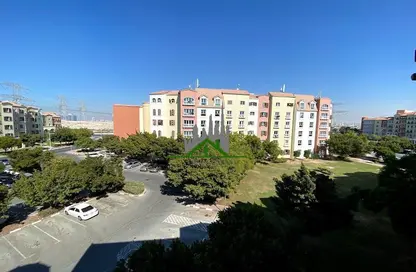Apartment - Studio - 1 Bathroom for rent in Building 108 to Building 137 - Contemporary Cluster - Discovery Gardens - Dubai