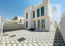 Terrace image for: Villa - 4 bedrooms - 6 bathrooms for sale in Al Yasmeen 1 - Al Yasmeen - Ajman, Image 1