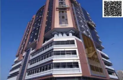 Apartment - 1 Bedroom - 1 Bathroom for sale in Al Ghoroub Tower - Al Alia - Ajman
