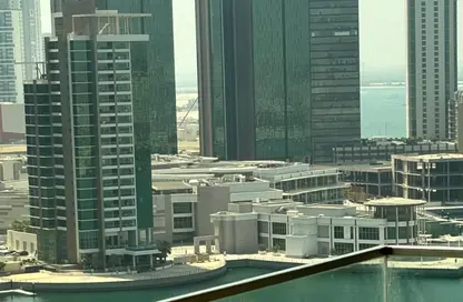 Apartment - 1 Bedroom - 1 Bathroom for sale in Al Maryah Vista - Al Maryah Island - Abu Dhabi