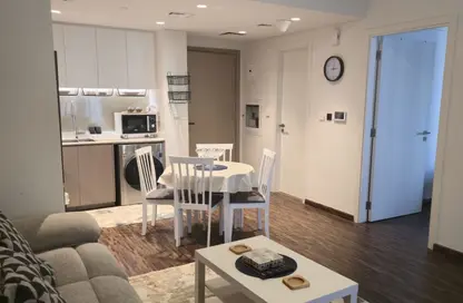 Apartment - 1 Bedroom - 2 Bathrooms for rent in The Boulevard 3 - Aljada - Sharjah