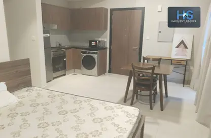 Apartment - Studio - 1 Bathroom for rent in Sun Point Dubai - Dubai Production City (IMPZ) - Dubai
