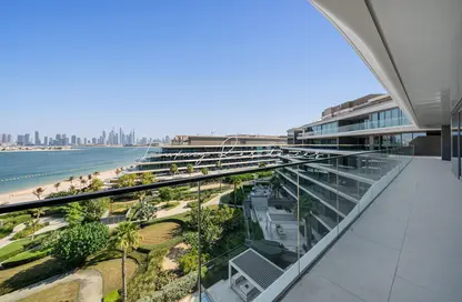 Apartment - 2 Bedrooms - 4 Bathrooms for sale in Mansion 3 - W Residences - Palm Jumeirah - Dubai