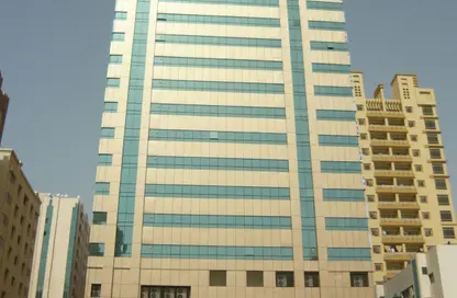 Apartment - 1 Bedroom - 1 Bathroom for rent in Al Ateek Tower 2 - Al Qasimia - Sharjah