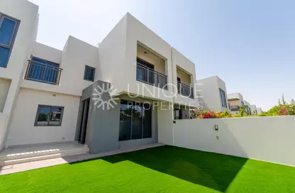 Townhouse - 3 Bedrooms - 4 Bathrooms for rent in Maple 3 - Maple at Dubai Hills Estate - Dubai Hills Estate - Dubai