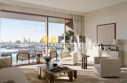Apartment - 2 Bedrooms - 3 Bathrooms for sale in Palace Residences Creek Blue - Dubai Creek Harbour (The Lagoons) - Dubai