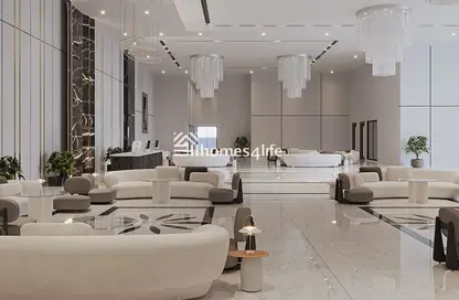 شقة - 2 غرف نوم - 2 حمامات للبيع في إليتز 2 من الدانوب - قرية جميرا الدائرية - دبي