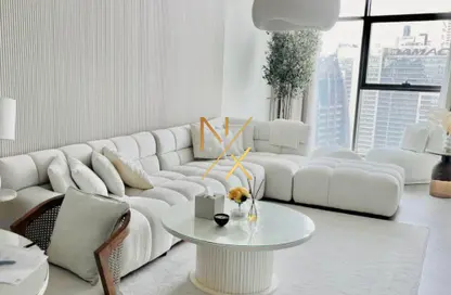 شقة - 2 غرف نوم - 2 حمامات للايجار في 15 Northside - Tower 1 - 15 نورث سايد - الخليج التجاري - دبي