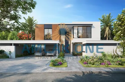 Villa - 5 Bedrooms - 6 Bathrooms for sale in Saadiyat Lagoons - Saadiyat Island - Abu Dhabi