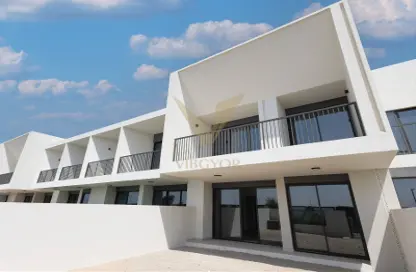 Townhouse - 3 Bedrooms - 4 Bathrooms for rent in Maha Townhouses - Town Square - Dubai