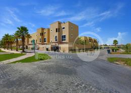 Townhouse - 4 bedrooms - 5 bathrooms for rent in Yasmin Community - Al Raha Gardens - Abu Dhabi