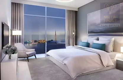 Apartment - 3 Bedrooms - 4 Bathrooms for sale in The Cove II Building 4 - The Cove ll - Dubai Creek Harbour (The Lagoons) - Dubai