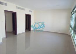 Empty Room image for: Apartment - 3 bedrooms - 2 bathrooms for rent in Al Karamah - Abu Dhabi, Image 1