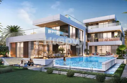 Villa - 5 Bedrooms - 5 Bathrooms for sale in Morocco by Damac - Damac Lagoons - Dubai