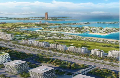 Townhouse - 3 Bedrooms - 4 Bathrooms for sale in Aila Homes - Al Hamra Village - Ras Al Khaimah