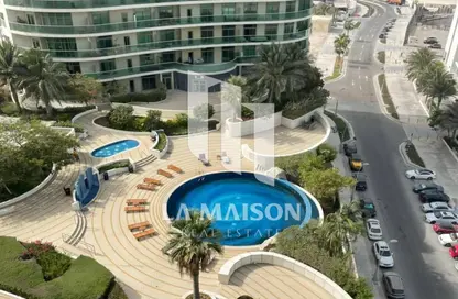شقة - غرفة نوم - 1 حمام للايجار في أبراج الشاطئ - شمس أبوظبي - جزيرة الريم - أبوظبي
