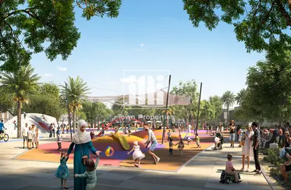 Villa - 5 Bedrooms - 7+ Bathrooms for sale in Saadiyat Lagoons - Saadiyat Island - Abu Dhabi