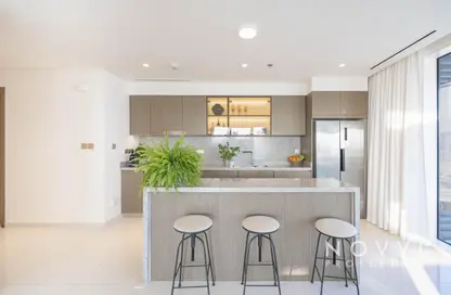 شقة - 2 غرف نوم - 3 حمامات للايجار في جراند بلو تاور 1 - إعمار بيتشفرونت - دبي هاربور - دبي شقة - 2 غرف نوم - 3 حمامات للايجار في جراند بلو تاور 1 - إعمار بيتشفرونت - دبي هاربور - دبي