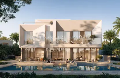Villa - 5 Bedrooms - 6 Bathrooms for sale in Palace Villas - Ostra - The Oasis by Emaar - Dubai