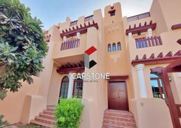 Villa - 6 bedrooms - 7 bathrooms for rent in Al Bateen Airport - Muroor Area - Abu Dhabi